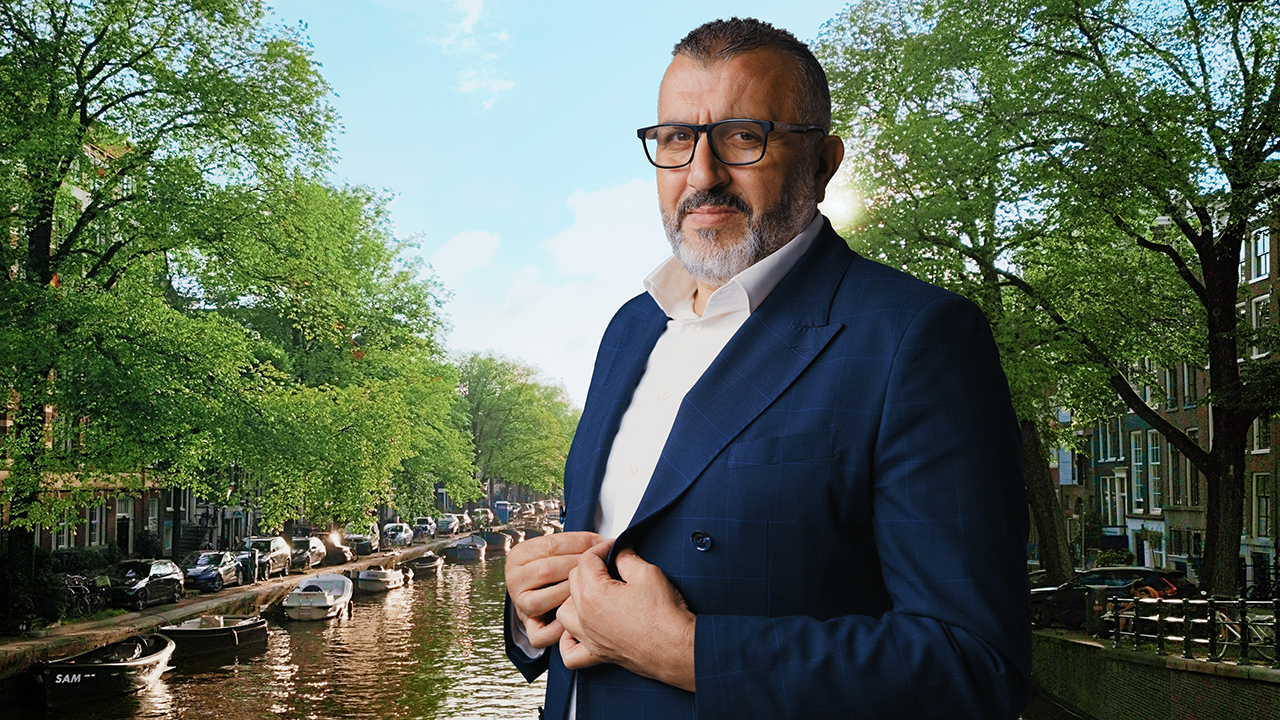 Achmed Baadoud MKB Metropool Amsterdam