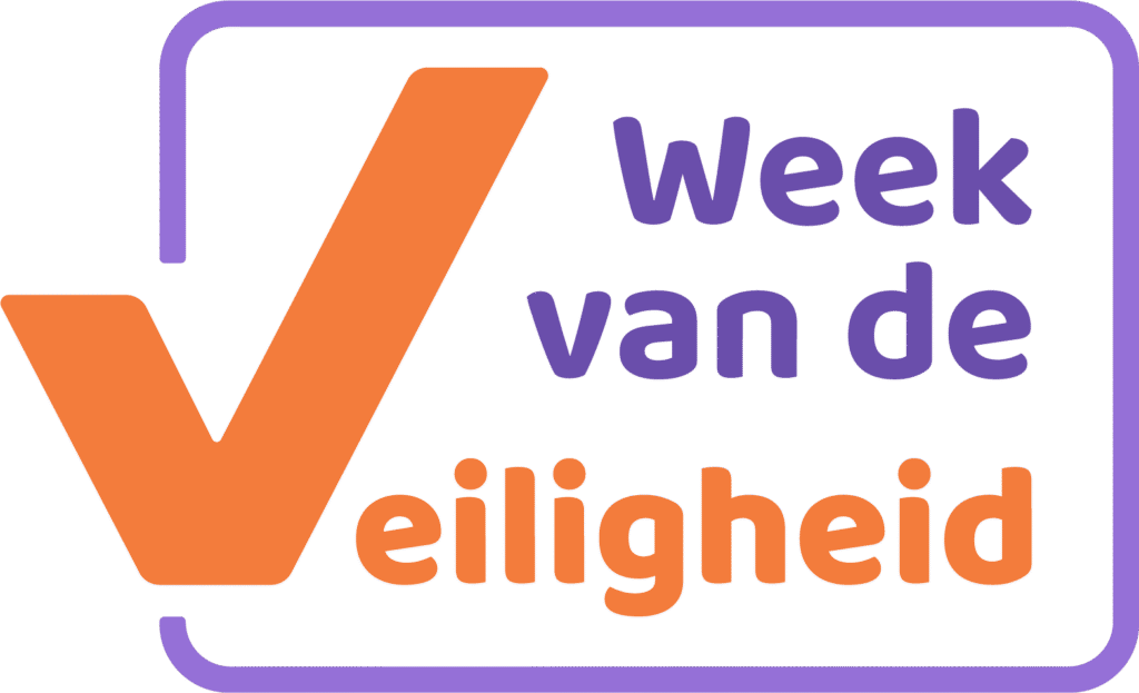 Logo week van de veiligheid 2026